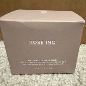 Rose Inc Hydration Replenish Microencapsulated Moisturizer